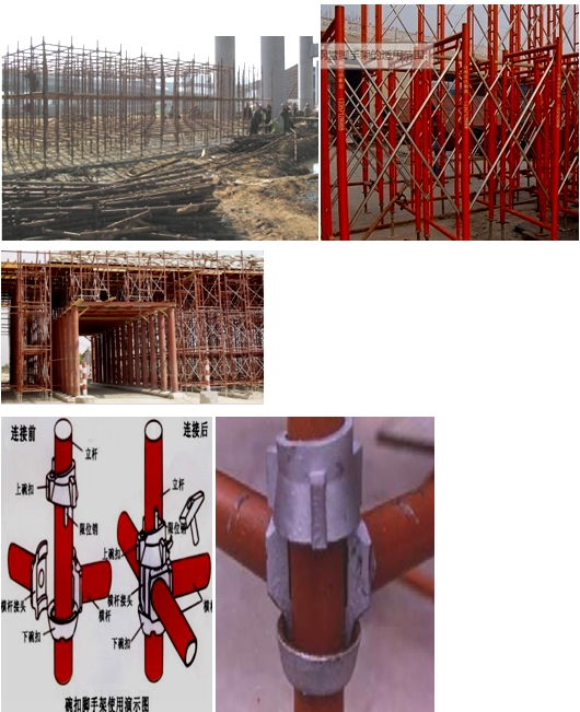 二級(jí)建造師考試公路工程高頻知識(shí)點(diǎn)：橋梁上部結(jié)構(gòu)支架施工