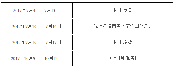 黑龍江省2017年度房地產(chǎn)估價(jià)師資格考試考務(wù)工作的通知