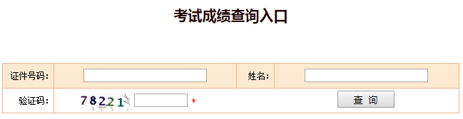 河南2018一建成績查詢時間、入口