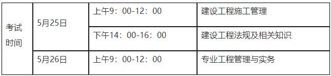 貴州2019年二級(jí)建造師報(bào)名時(shí)間公布