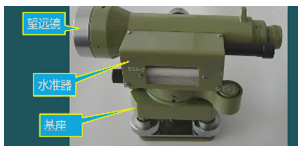 二級建造師建筑工程第四講施工測量技術(shù)：常用測量儀器的性能與應(yīng)用