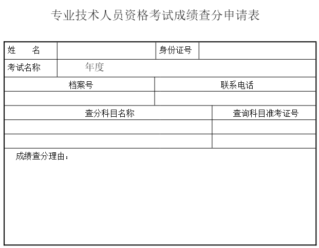 一造成績復審